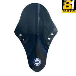 CF Moto 250SR Siperlik Camı 2020-2024 Uyumlu- Siyah